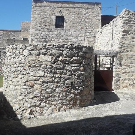 הוילה קויטה Πέτρινο Σπίτι-Stone House מראה חיצוני תמונה