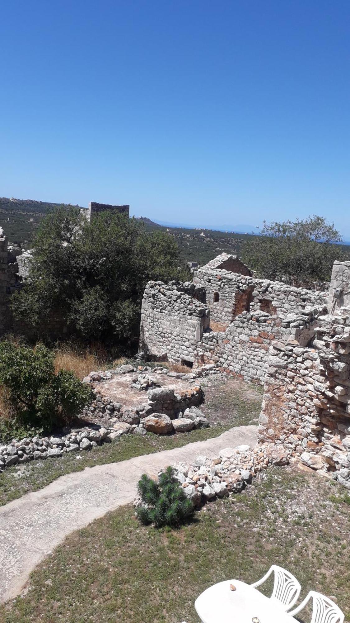 הוילה קויטה Πέτρινο Σπίτι-Stone House מראה חיצוני תמונה