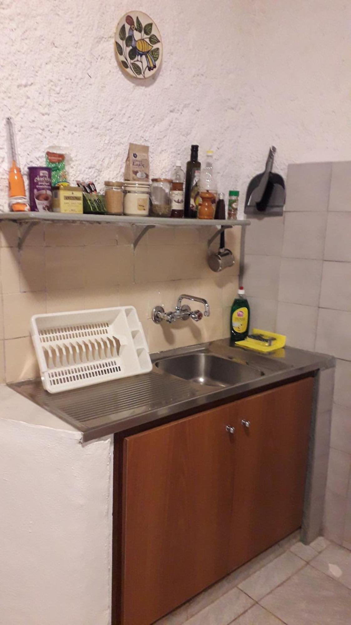 הוילה קויטה Πέτρινο Σπίτι-Stone House מראה חיצוני תמונה