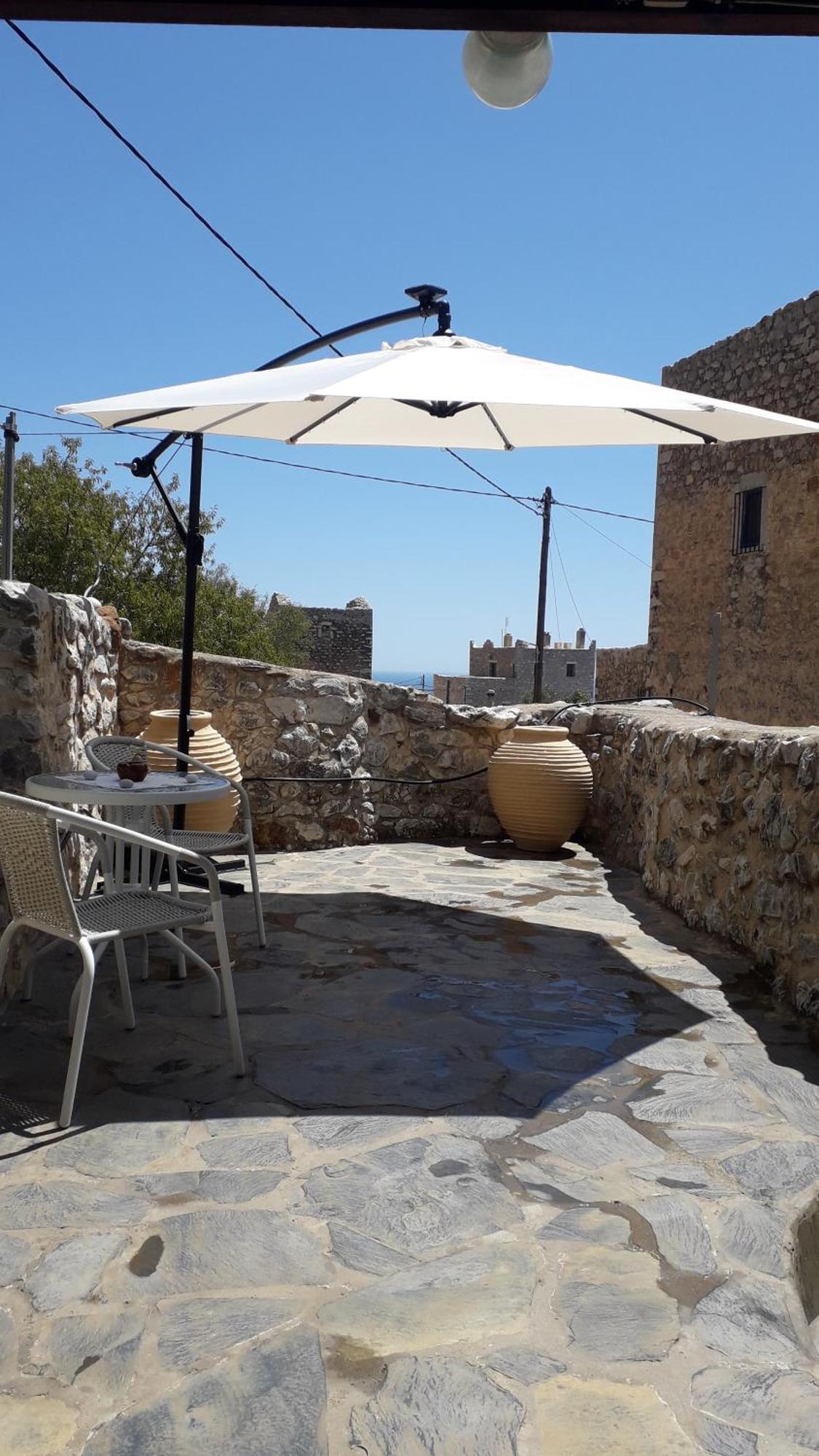 הוילה קויטה Πέτρινο Σπίτι-Stone House מראה חיצוני תמונה